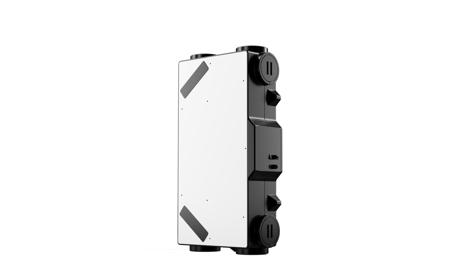 Recuperador de calor individual GENIUS 350-450 Recuperador de calor individual GENIUS 350-450