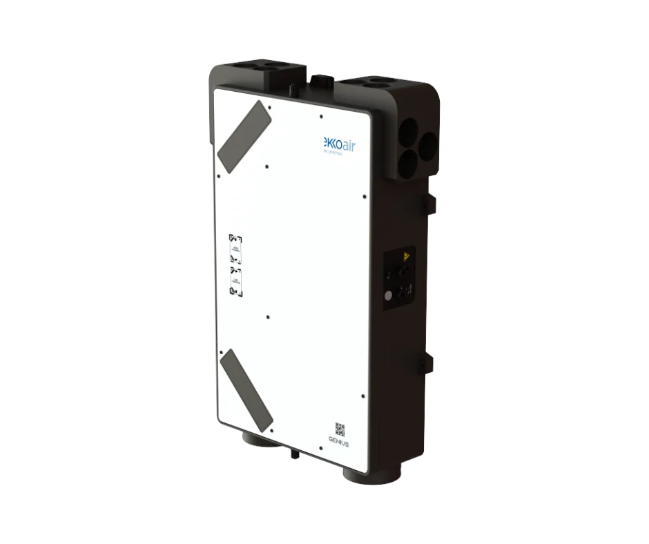 Rekuperator EKKOAIR GENIUS 150-200